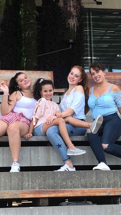 Miami Scavenger Hunt Team Photo